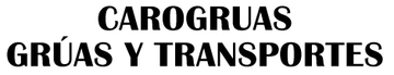 Carogrúas Grúas y Transportes logo